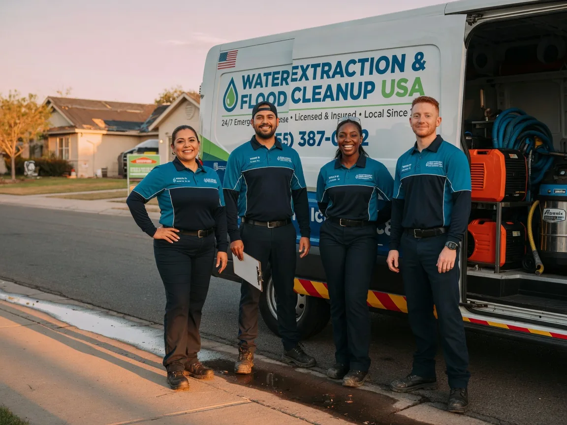 Emergency Water Extraction company in New Rochelle, NY