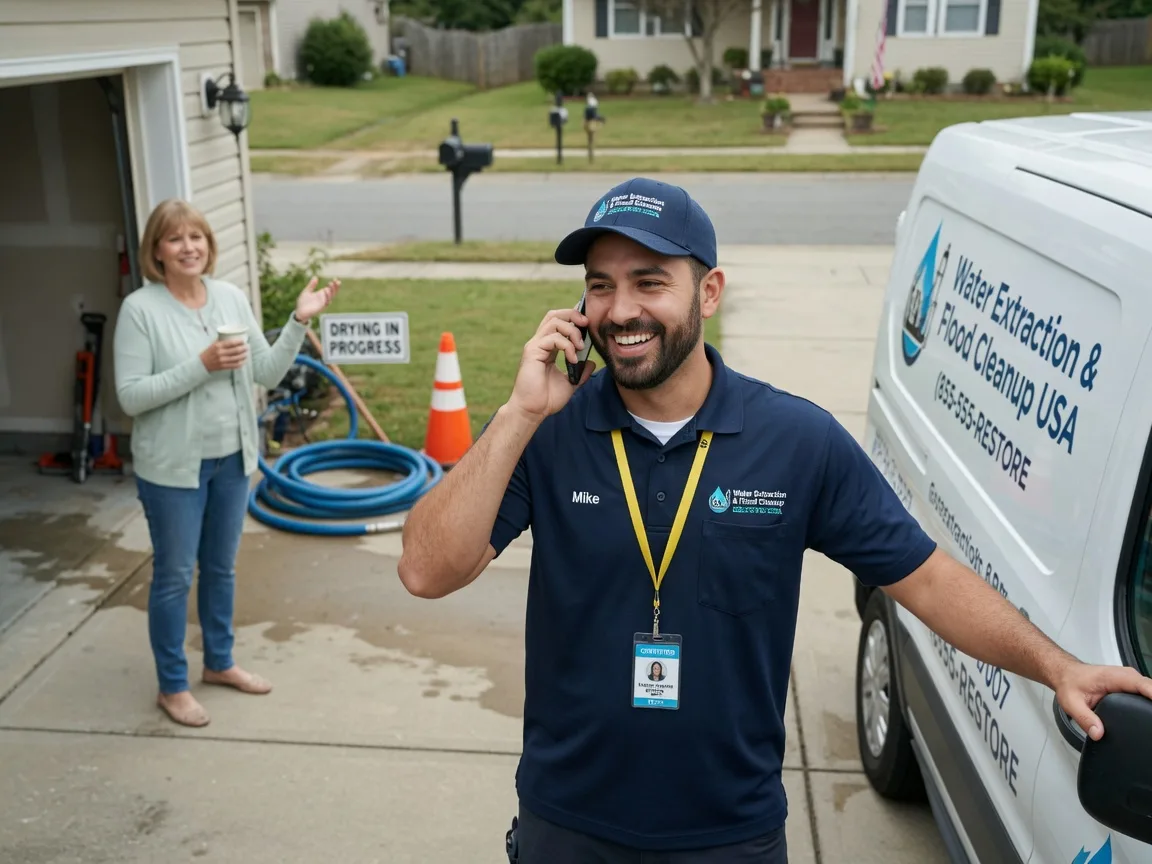 Emergency Water Extraction New Rochelle, NY FAQs